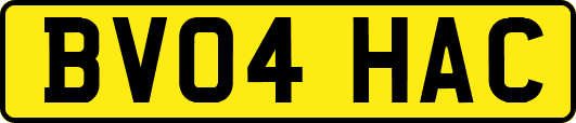 BV04HAC