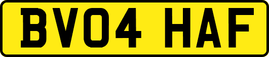 BV04HAF