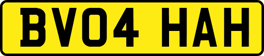 BV04HAH