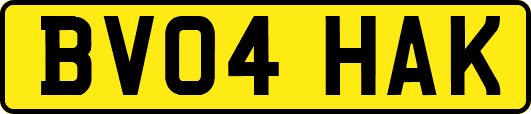 BV04HAK