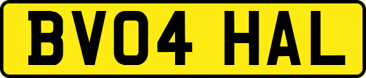 BV04HAL