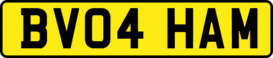 BV04HAM
