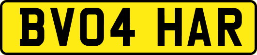 BV04HAR