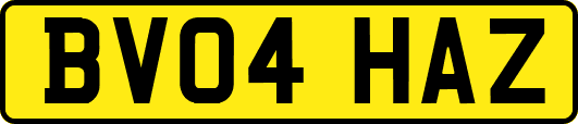 BV04HAZ