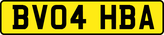 BV04HBA