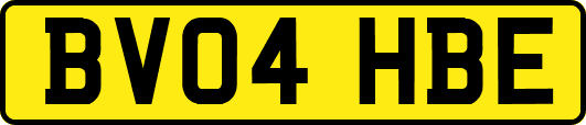 BV04HBE