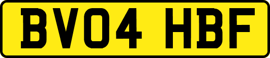 BV04HBF