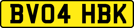 BV04HBK