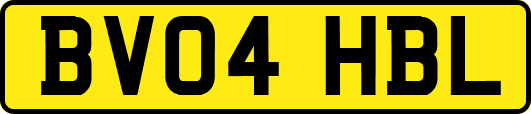 BV04HBL