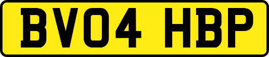 BV04HBP