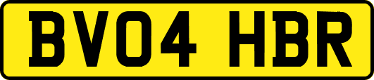 BV04HBR