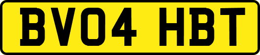 BV04HBT