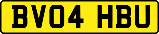 BV04HBU