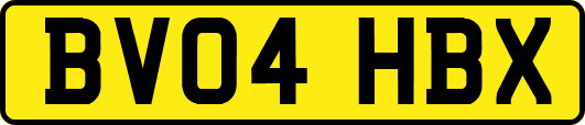 BV04HBX