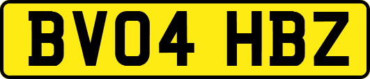 BV04HBZ
