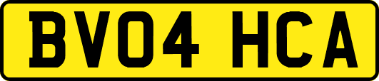 BV04HCA