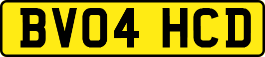 BV04HCD