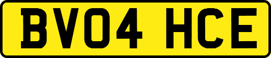 BV04HCE