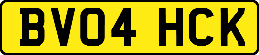 BV04HCK
