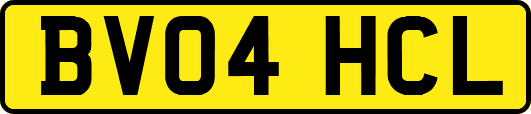 BV04HCL