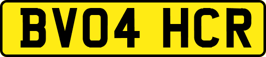 BV04HCR