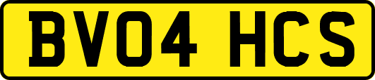 BV04HCS