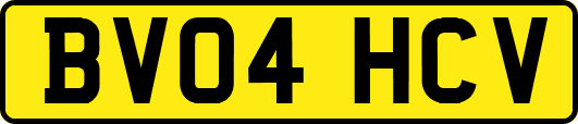BV04HCV