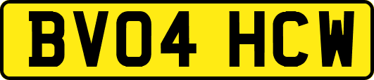 BV04HCW