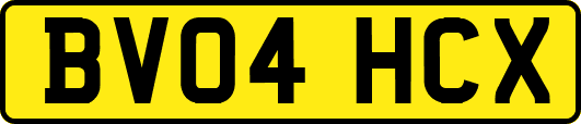 BV04HCX