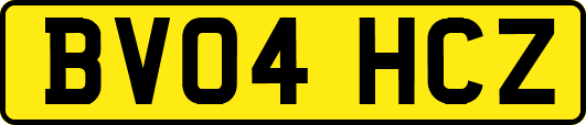 BV04HCZ