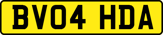 BV04HDA
