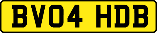 BV04HDB