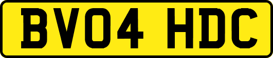 BV04HDC