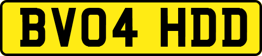 BV04HDD
