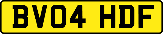 BV04HDF
