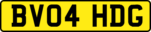 BV04HDG