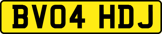 BV04HDJ