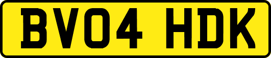BV04HDK