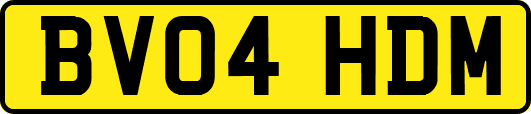 BV04HDM
