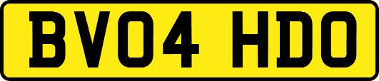 BV04HDO