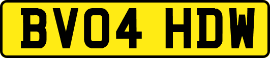 BV04HDW