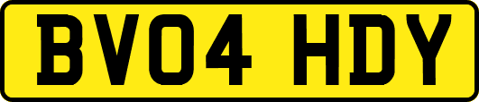 BV04HDY