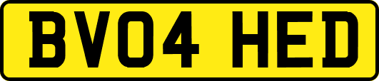 BV04HED