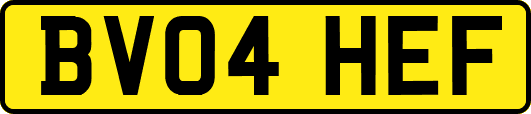 BV04HEF