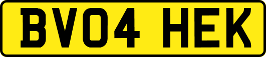 BV04HEK