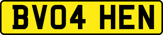 BV04HEN