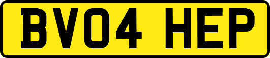 BV04HEP