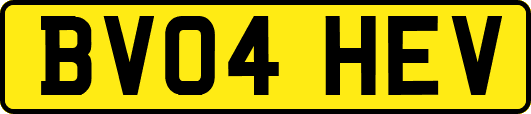 BV04HEV