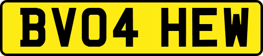 BV04HEW