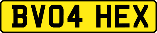 BV04HEX
